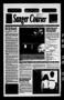 Primary view of Sanger Courier (Sanger, Tex.), Vol. 103, No. 19, Ed. 1 Thursday, February 28, 2002