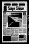 Primary view of Sanger Courier (Sanger, Tex.), Vol. 103, No. 23, Ed. 1 Thursday, May 23, 2002
