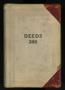 Book: Travis County Deed Records: Deed Record 380