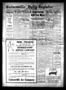 Thumbnail image of item number 1 in: 'Gainesville Daily Register and Messenger (Gainesville, Tex.), Vol. 33, No. 3, Ed. 1 Saturday, July 8, 1916'.