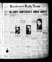 Primary view of Henderson Daily News (Henderson, Tex.), Vol. 4, No. 244, Ed. 1 Sunday, December 30, 1934
