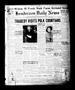 Thumbnail image of item number 1 in: 'Henderson Daily News (Henderson, Tex.), Vol. 4, No. 246, Ed. 1 Tuesday, January 1, 1935'.
