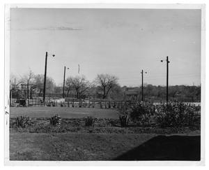 Primary view of object titled '[Floresville Playground]'.