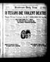 Newspaper: Henderson Daily News (Henderson, Tex.), Vol. 2, No. 8, Ed. 1 Monday, …