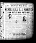 Newspaper: Henderson Daily News (Henderson, Tex.), Vol. 2, No. 30, Ed. 1 Friday,…