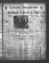 Newspaper: Cleburne Times-Review (Cleburne, Tex.), Vol. 28, No. 124, Ed. 1 Tuesd…