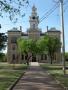 Primary view of Shackelford County Courthouse