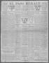 Primary view of El Paso Herald (El Paso, Tex.), Ed. 1, Friday, January 26, 1912