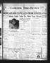 Primary view of Cleburne Times-Review (Cleburne, Tex.), Vol. 30, No. 52, Ed. 1 Thursday, December 6, 1934