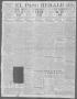 Primary view of El Paso Herald (El Paso, Tex.), Ed. 1, Tuesday, January 30, 1912