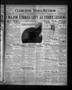 Newspaper: Cleburne Times-Review (Cleburne, Tex.), Vol. 32, No. 121, Ed. 1 Thurs…