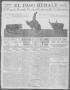 Primary view of El Paso Herald (El Paso, Tex.), Ed. 1, Saturday, March 2, 1912
