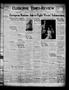 Primary view of Cleburne Times-Review (Cleburne, Tex.), Vol. [32], No. 290, Ed. 1 Tuesday, September 14, 1937