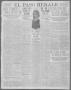 Primary view of El Paso Herald (El Paso, Tex.), Ed. 1, Thursday, March 14, 1912