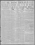 Primary view of El Paso Herald (El Paso, Tex.), Ed. 1, Monday, March 18, 1912