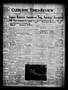 Primary view of Cleburne Times-Review (Cleburne, Tex.), Vol. [33], No. 49, Ed. 1 Wednesday, December 1, 1937