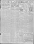 Primary view of El Paso Herald (El Paso, Tex.), Ed. 1, Saturday, March 23, 1912