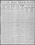 Primary view of El Paso Herald (El Paso, Tex.), Ed. 1, Saturday, March 30, 1912
