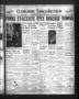 Primary view of Cleburne Times-Review (Cleburne, Tex.), Vol. 35, No. 50, Ed. 1 Sunday, December 3, 1939