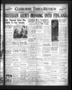 Primary view of Cleburne Times-Review (Cleburne, Tex.), Vol. 35, No. 55, Ed. 1 Friday, December 8, 1939