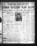 Primary view of Cleburne Times-Review (Cleburne, Tex.), Vol. 35, No. 60, Ed. 1 Thursday, December 14, 1939