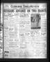Primary view of Cleburne Times-Review (Cleburne, Tex.), Vol. 35, No. 61, Ed. 1 Friday, December 15, 1939