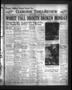 Primary view of Cleburne Times-Review (Cleburne, Tex.), Vol. 35, No. 69, Ed. 1 Tuesday, December 26, 1939