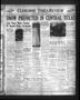 Primary view of Cleburne Times-Review (Cleburne, Tex.), Vol. 35, No. 71, Ed. 1 Thursday, December 28, 1939