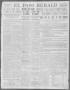 Thumbnail image of item number 1 in: 'El Paso Herald (El Paso, Tex.), Ed. 1, Friday, April 19, 1912'.