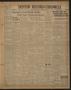 Newspaper: Denton Record-Chronicle (Denton, Tex.), Vol. 35, No. 238, Ed. 1 Monda…