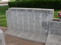 Primary view of Veterans Memorial, Stephens County