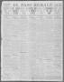 Primary view of El Paso Herald (El Paso, Tex.), Ed. 1, Saturday, May 18, 1912