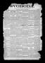 Newspaper: Svoboda. (La Grange, Tex.), Vol. 16, No. 1, Ed. 1 Thursday, January 1…