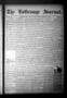 Thumbnail image of item number 1 in: 'The La Grange Journal. (La Grange, Tex.), Vol. 22, No. 8, Ed. 1 Thursday, February 14, 1901'.