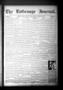 Newspaper: The La Grange Journal. (La Grange, Tex.), Vol. 22, No. 10, Ed. 1 Thur…