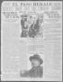 Primary view of El Paso Herald (El Paso, Tex.), Ed. 1, Tuesday, June 18, 1912