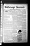 Newspaper: La Grange Journal. (La Grange, Tex.), Vol. 24, No. 12, Ed. 1 Thursday…
