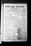 Newspaper: La Grange Journal. (La Grange, Tex.), Vol. 24, No. 22, Ed. 1 Thursday…