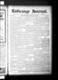 Newspaper: La Grange Journal. (La Grange, Tex.), Vol. 24, No. 31, Ed. 1 Thursday…