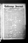 Newspaper: La Grange Journal. (La Grange, Tex.), Vol. 24, No. 33, Ed. 1 Thursday…
