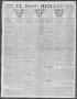 Primary view of El Paso Herald (El Paso, Tex.), Ed. 1, Tuesday, July 16, 1912