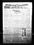 Thumbnail image of item number 1 in: 'Arlington Journal (Arlington, Tex.), Vol. 25, No. 9, Ed. 1 Tuesday, February 3, 1920'.