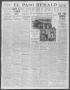 Primary view of El Paso Herald (El Paso, Tex.), Ed. 1, Saturday, July 20, 1912