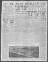Thumbnail image of item number 1 in: 'El Paso Herald (El Paso, Tex.), Ed. 1, Thursday, July 25, 1912'.