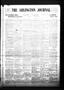 Thumbnail image of item number 1 in: 'The Arlington Journal (Arlington, Tex.), Vol. 27, No. 31, Ed. 1 Friday, March 11, 1927'.