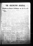 Newspaper: The Arlington Journal (Arlington, Tex.), Vol. 27, No. 41, Ed. 1 Frida…
