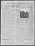Primary view of El Paso Herald (El Paso, Tex.), Ed. 1, Friday, August 2, 1912