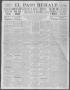 Primary view of El Paso Herald (El Paso, Tex.), Ed. 1, Tuesday, August 6, 1912