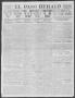 Primary view of El Paso Herald (El Paso, Tex.), Ed. 1, Wednesday, August 14, 1912