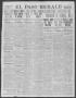 Primary view of El Paso Herald (El Paso, Tex.), Ed. 1, Thursday, September 5, 1912